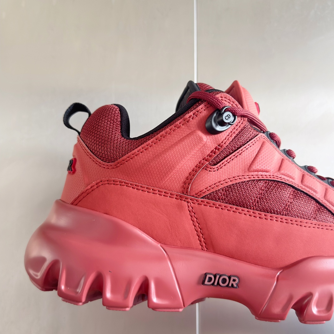 Dior Male Sneakers Breathable M-l-s