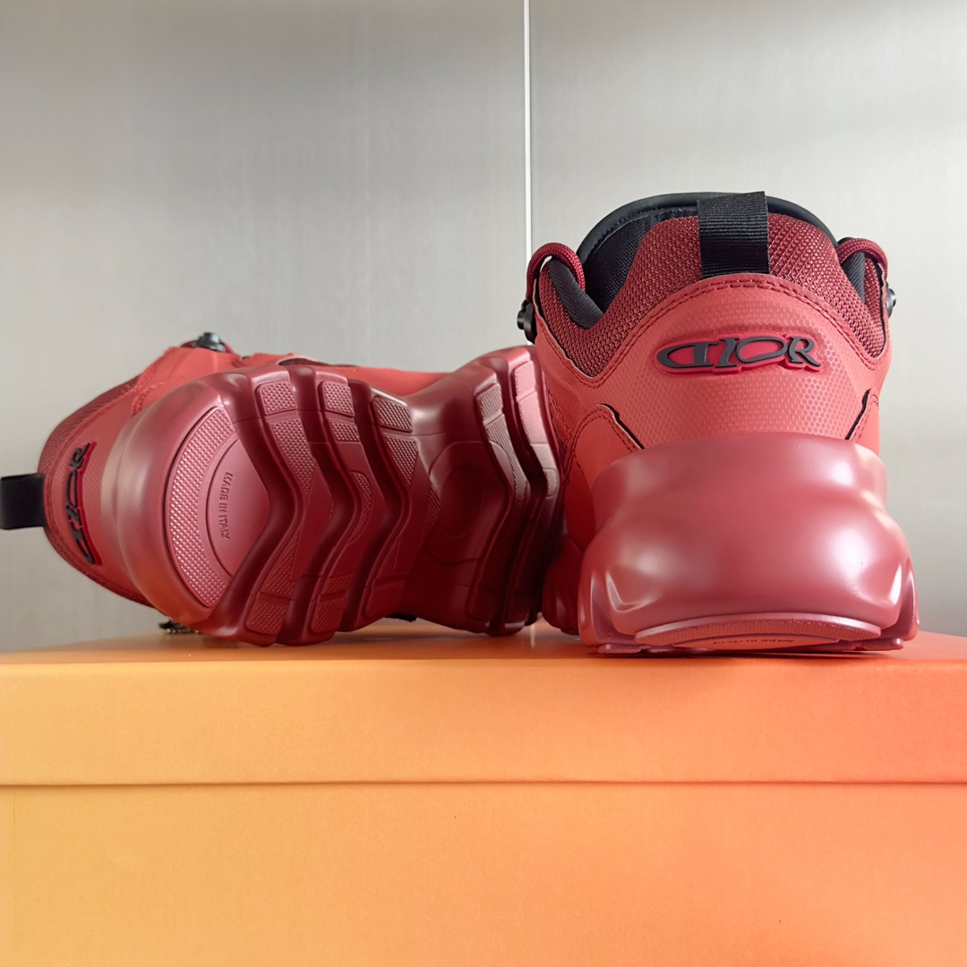 Dior Male Sneakers Breathable M-l-s