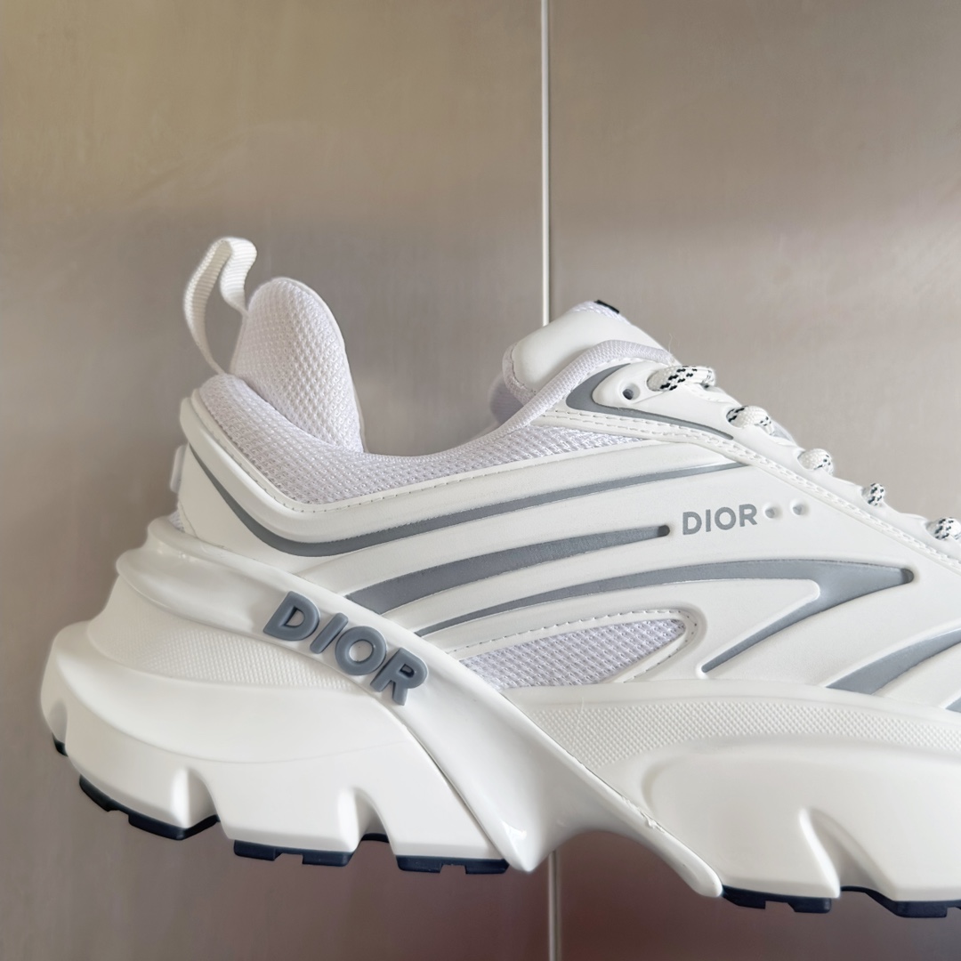 Adidas Dior Male Running Shoes Black Breathable M-l-s