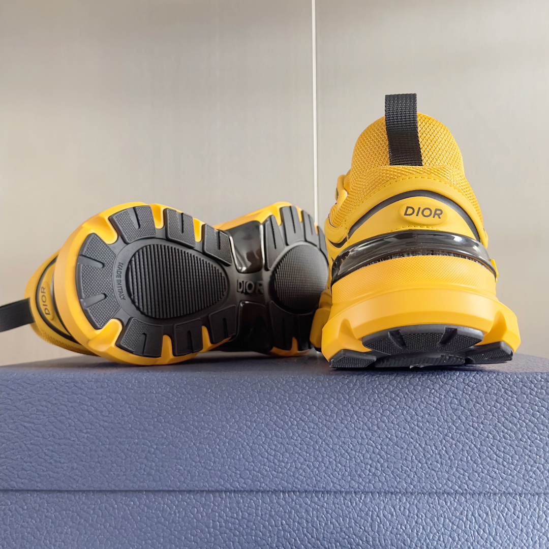 Adidas Dior Male Running Shoes Black Breathable M-l-s