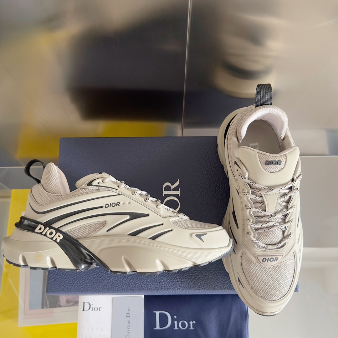 Adidas Dior Male Running Shoes Black Breathable M-l-s