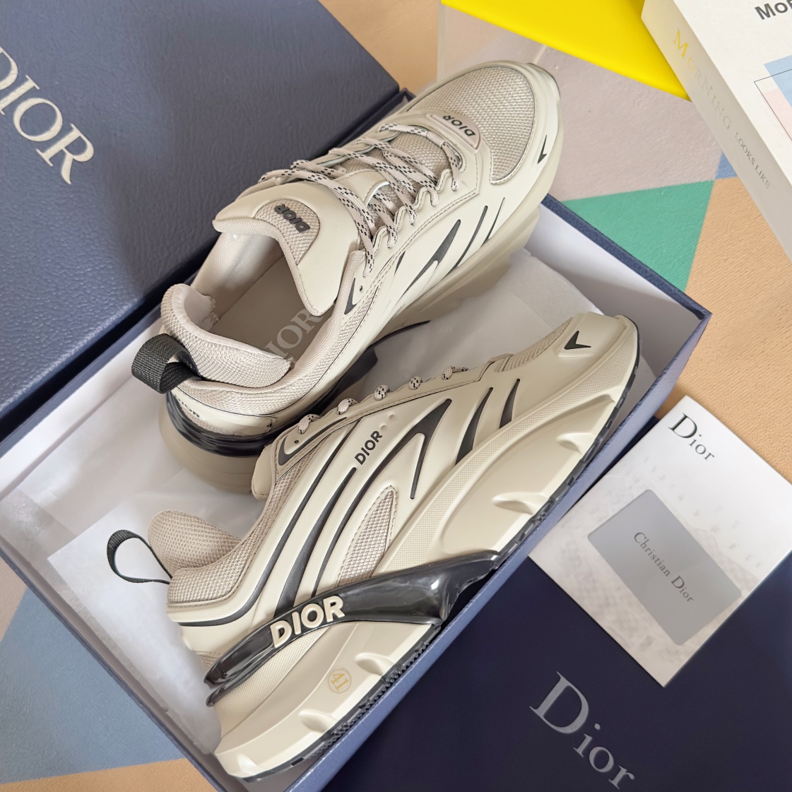 Adidas Dior Male Running Shoes Black Breathable M-l-s