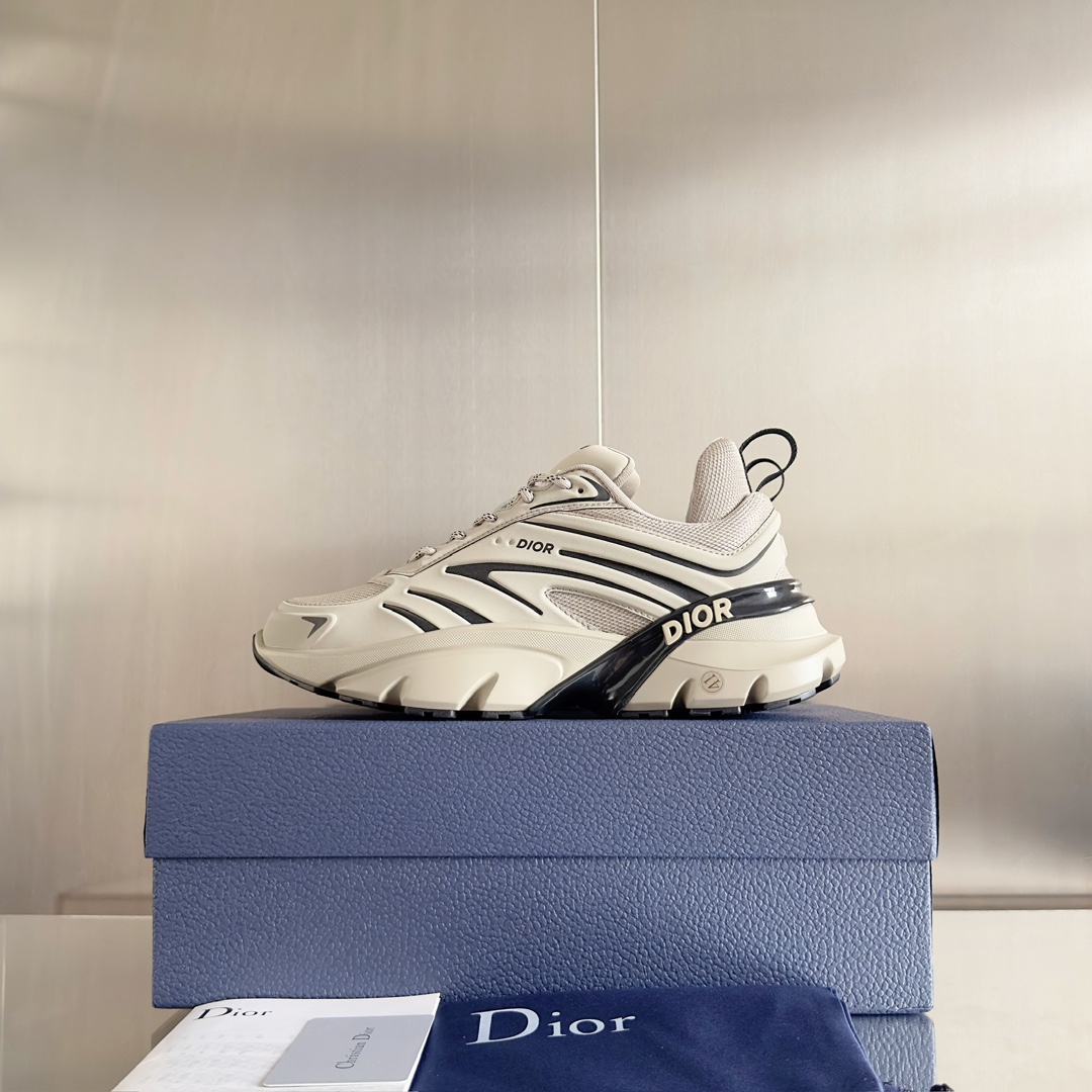 Adidas Dior Male Running Shoes Black Breathable M-l-s