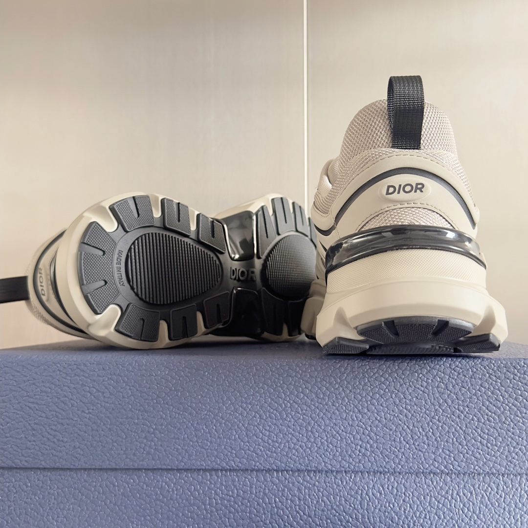 Adidas Dior Male Running Shoes Black Breathable M-l-s