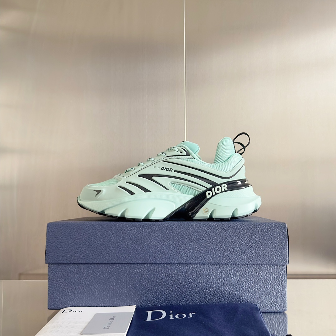 Adidas Dior Male Running Shoes Black Breathable M-l-s