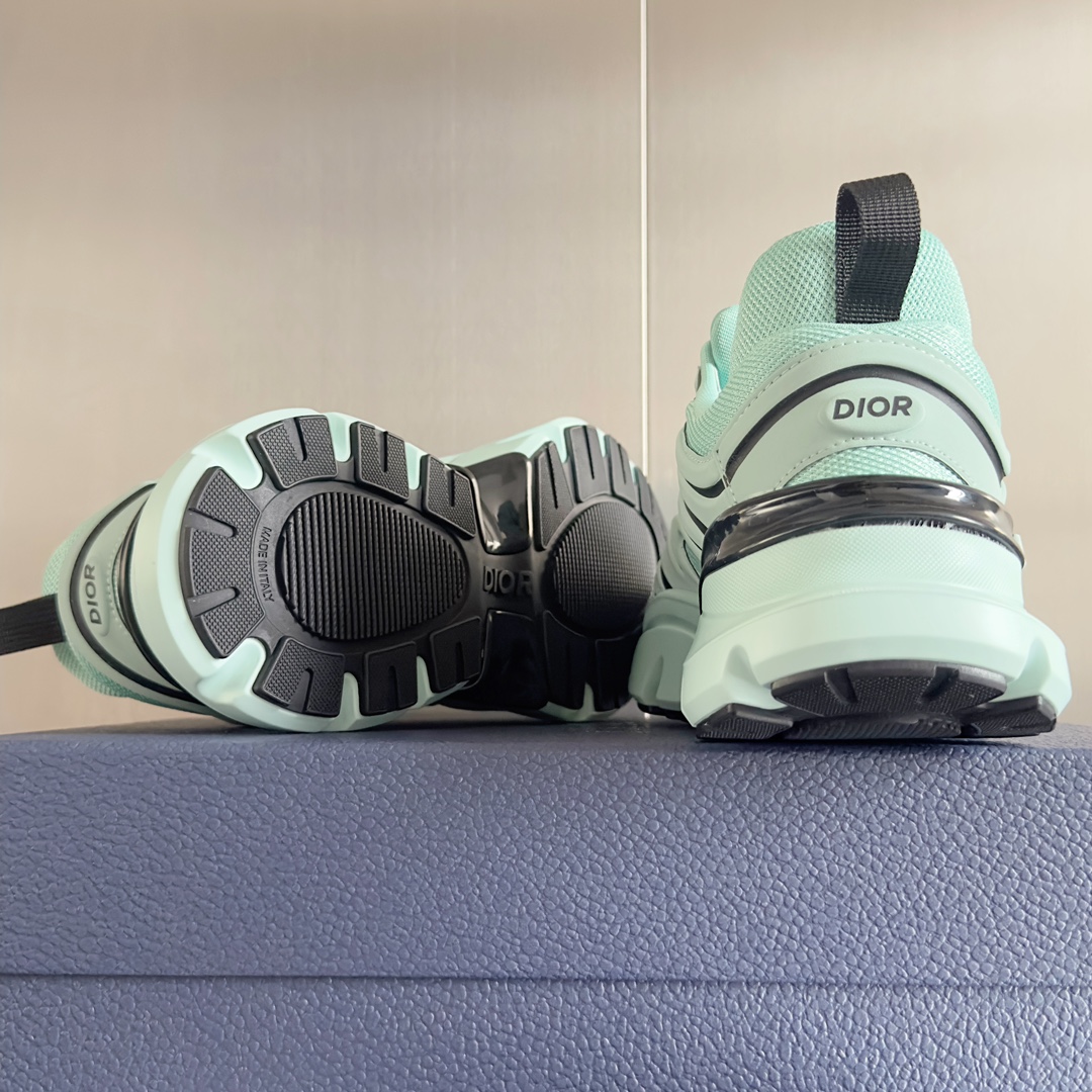 Adidas Dior Male Running Shoes Black Breathable M-l-s