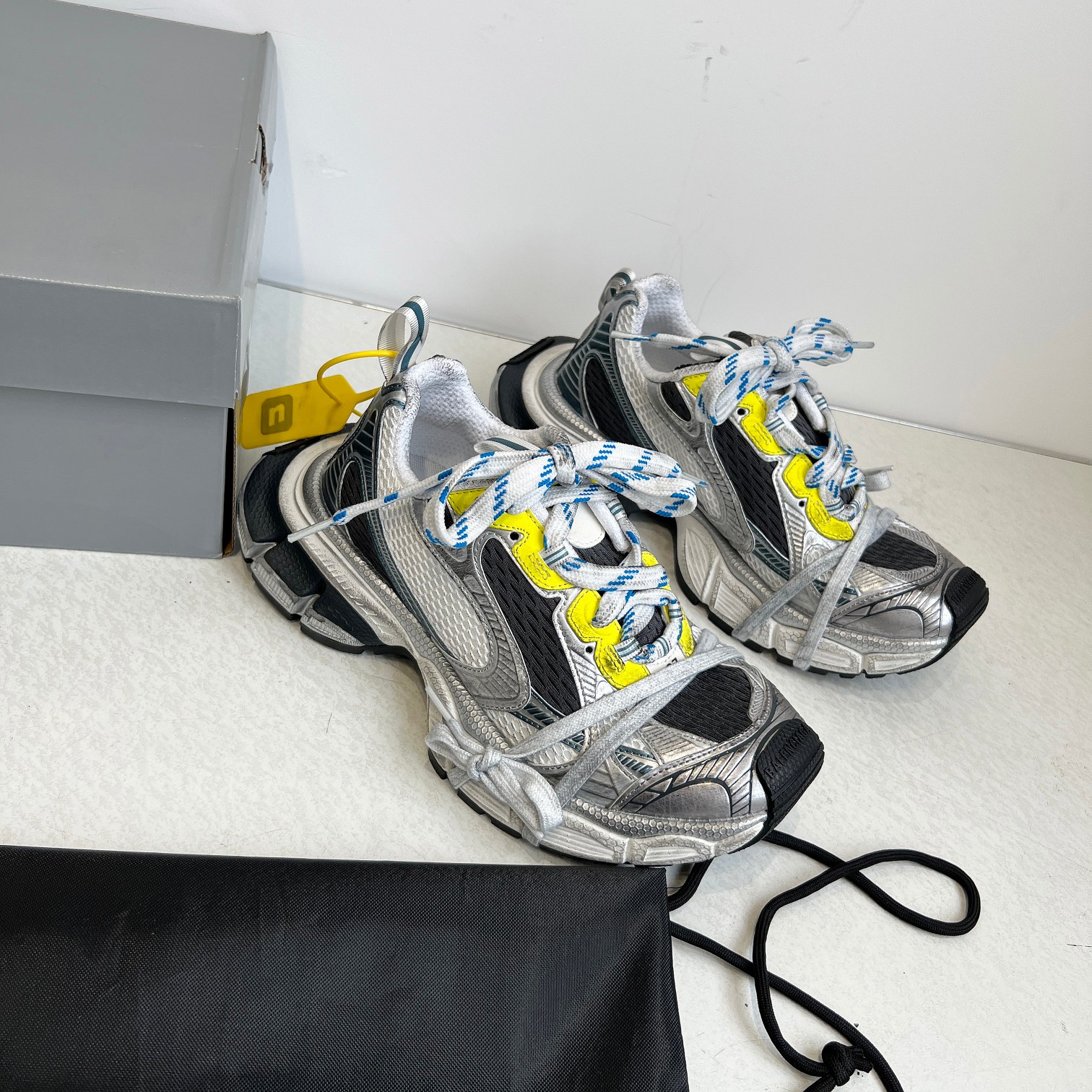 Balenciaga Sneakers Breathable L-s-xl