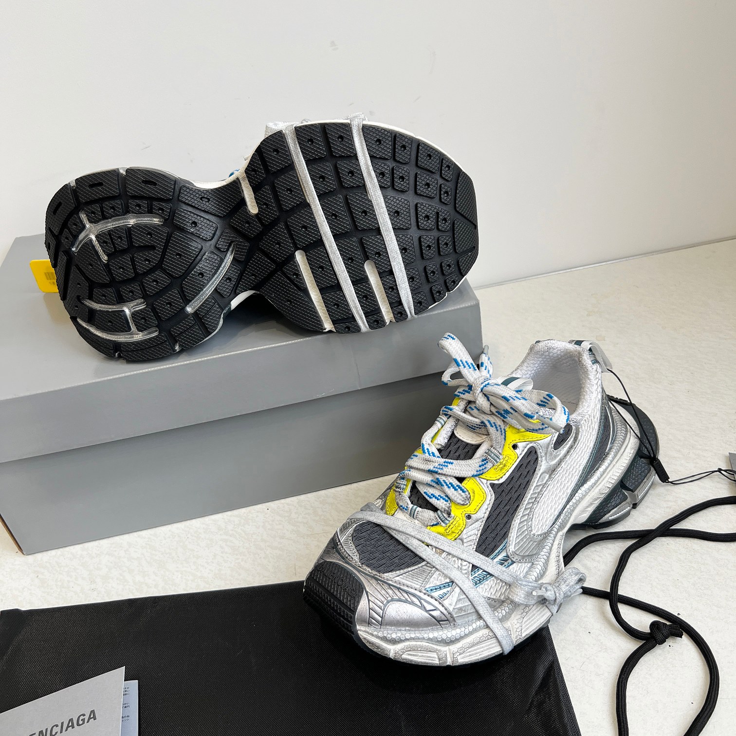 Balenciaga Sneakers Breathable L-s-xl