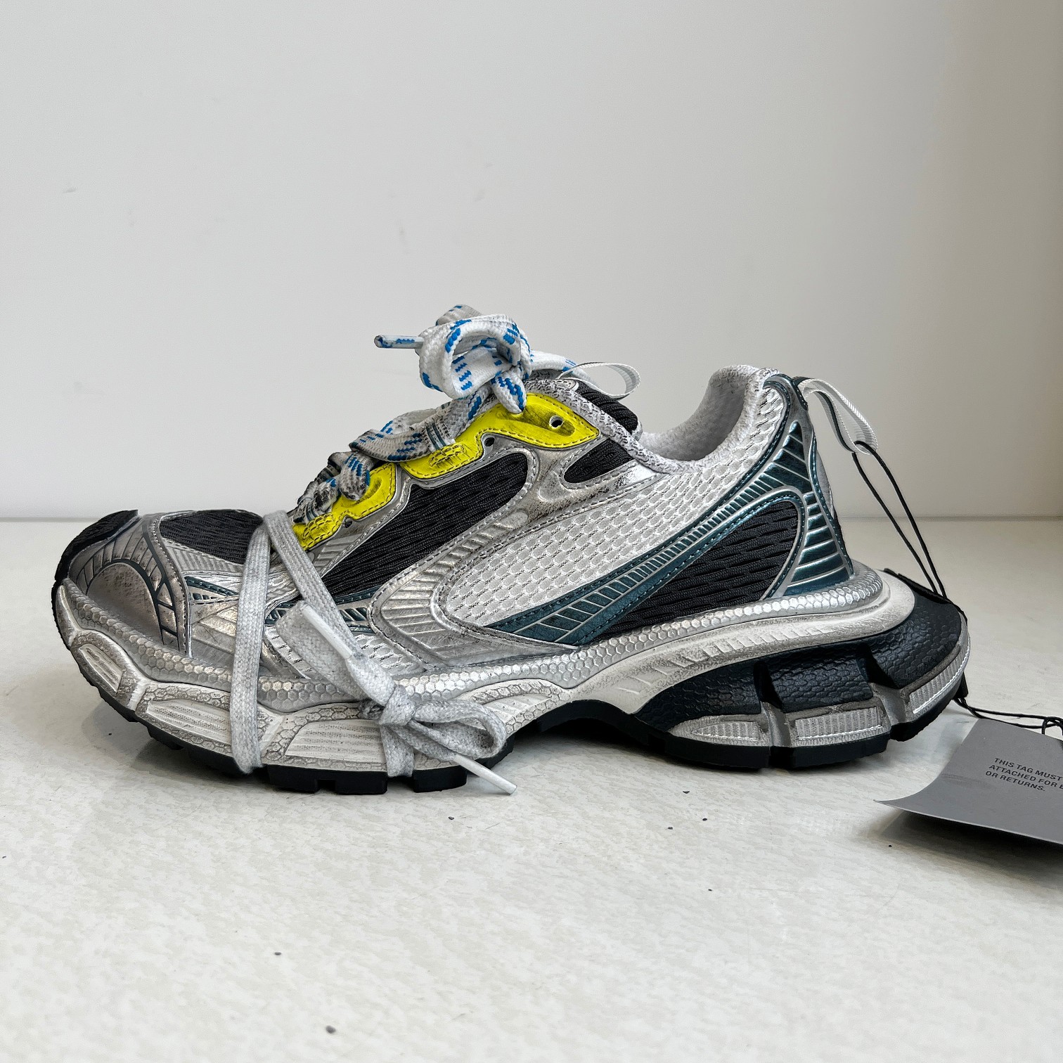 Balenciaga Sneakers Breathable L-s-xl