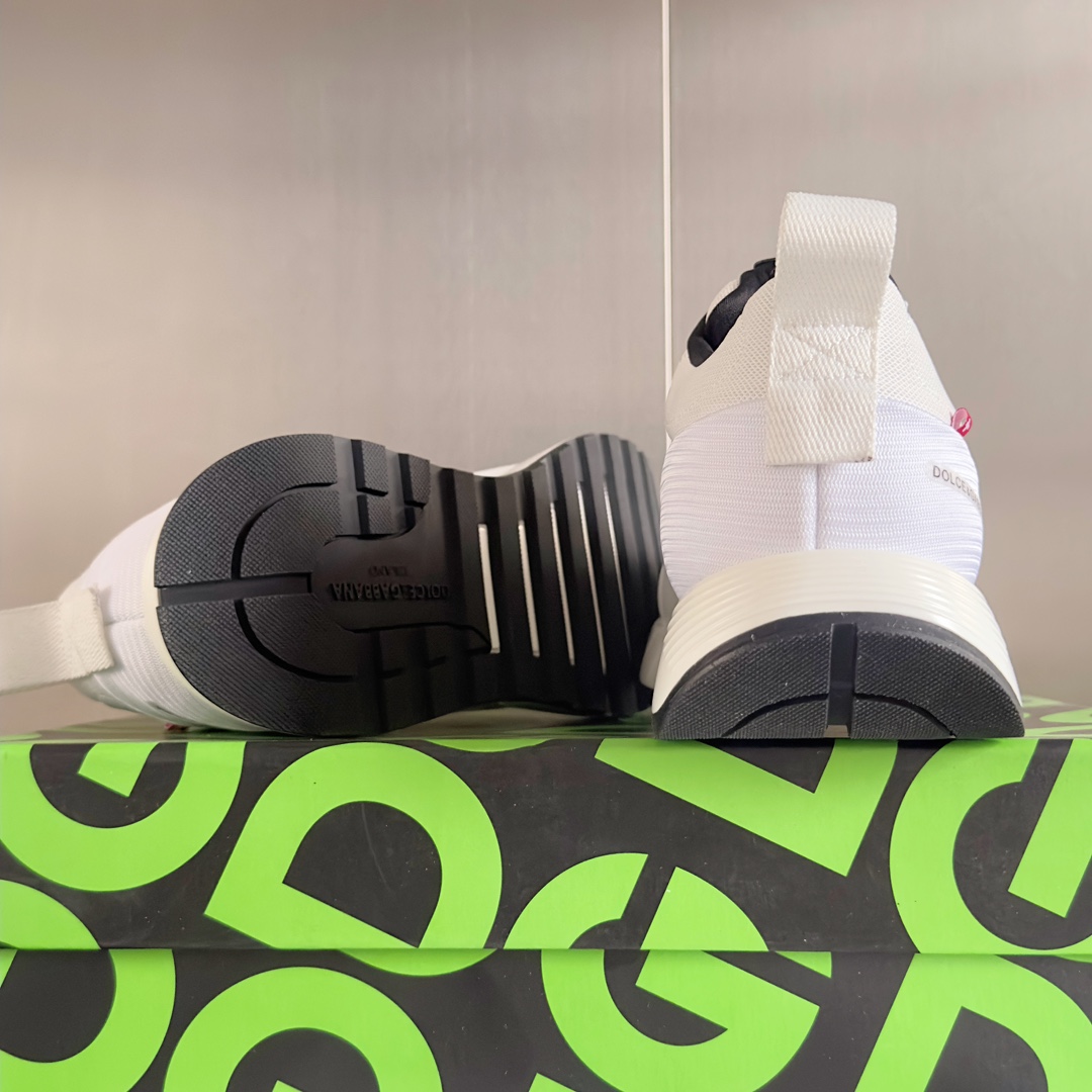 Dolce Gabbana Male Running Shoes Breathable M-l-s