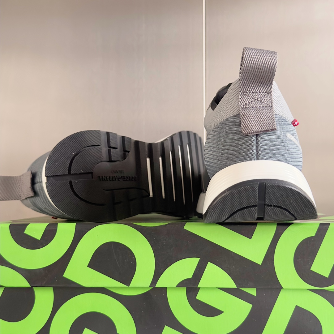 Dolce Gabbana Male Running Shoes Breathable M-l-s