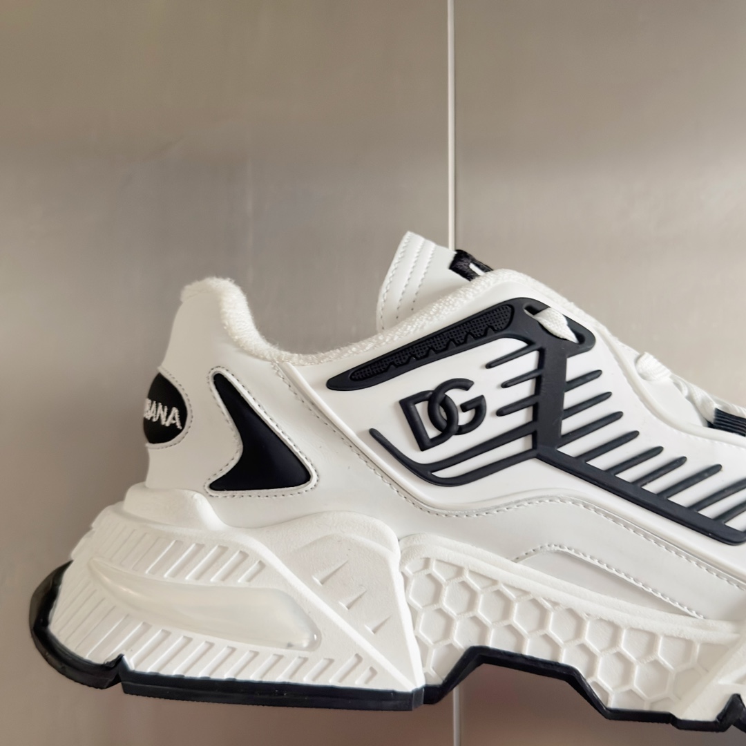 Dolce Gabbana Male Running Shoes Breathable M-l-s