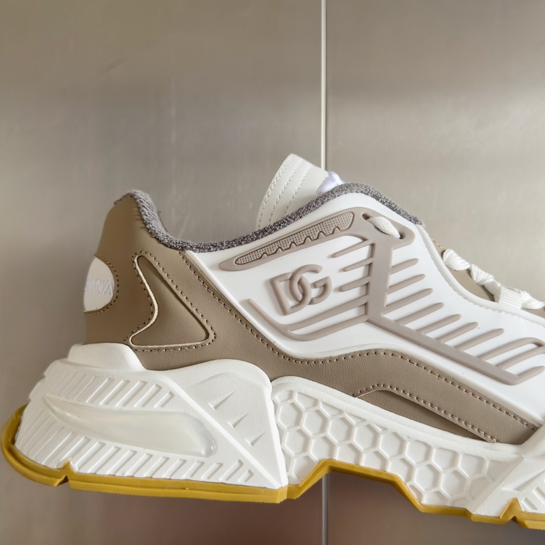 Dolce Gabbana Male Running Shoes Breathable M-l-s