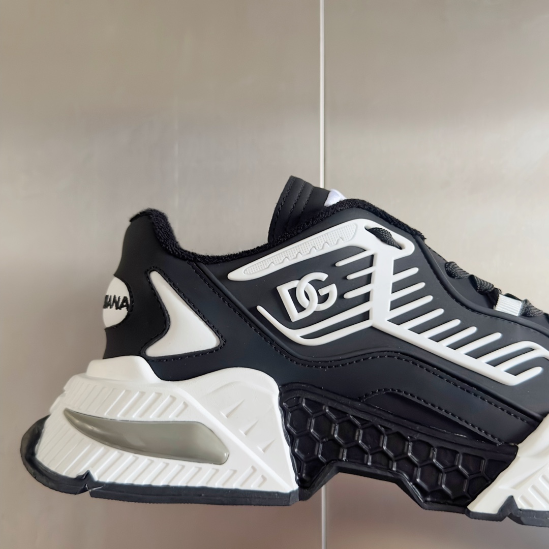 Dolce Gabbana Male Running Shoes Breathable M-l-s