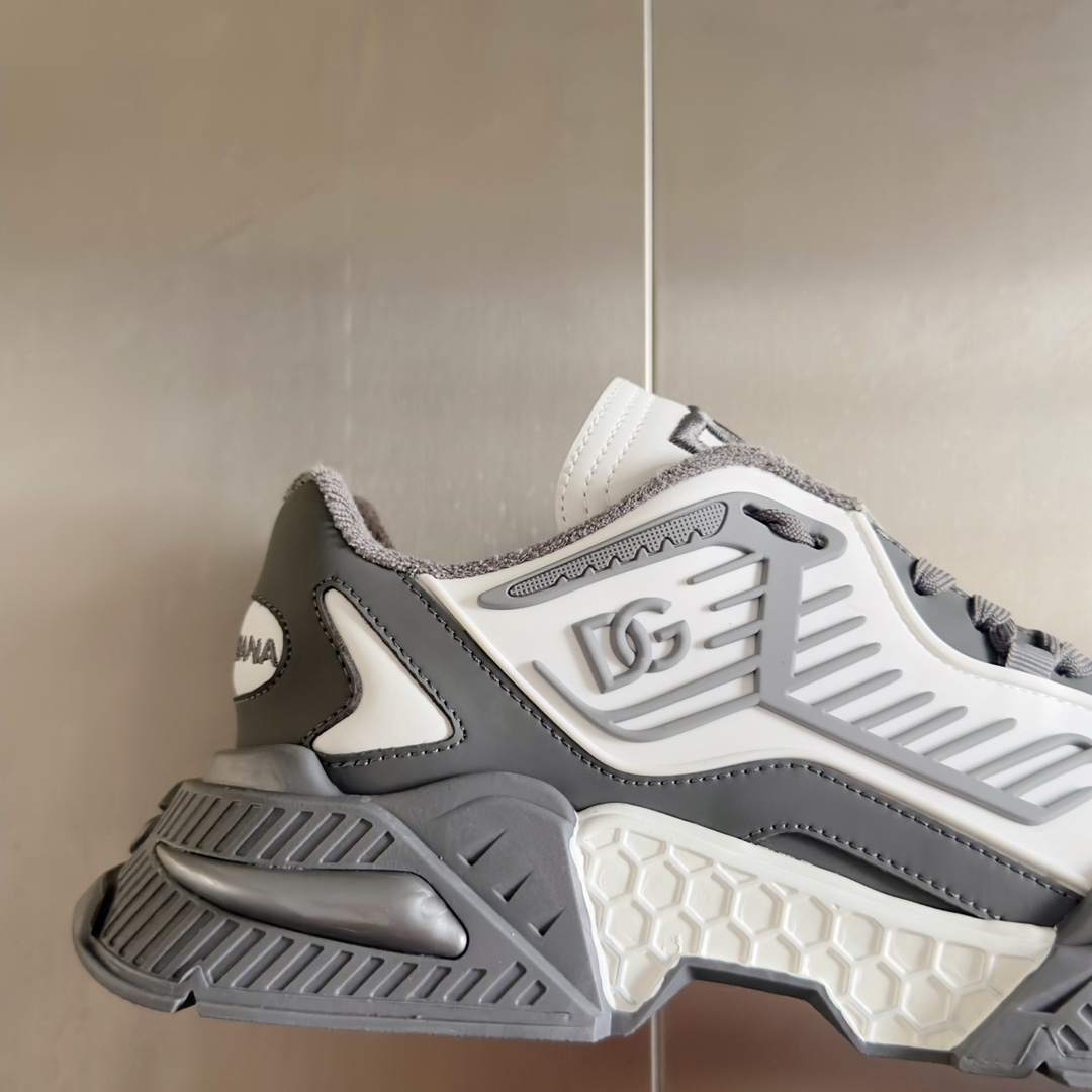 Dolce Gabbana Male Running Shoes Breathable M-l-s