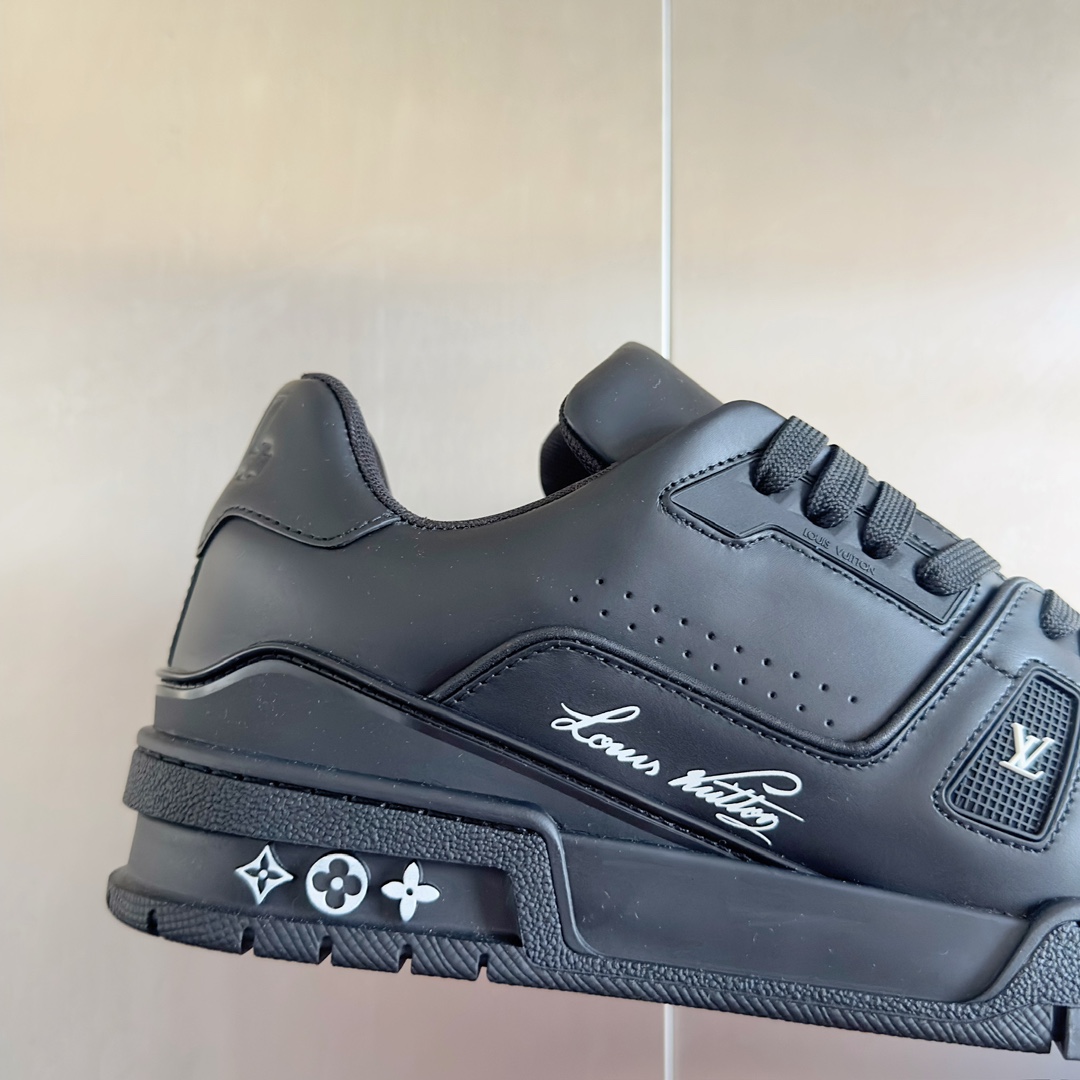 Louis Vuitton Male Board Shoes Breathable M-l-s