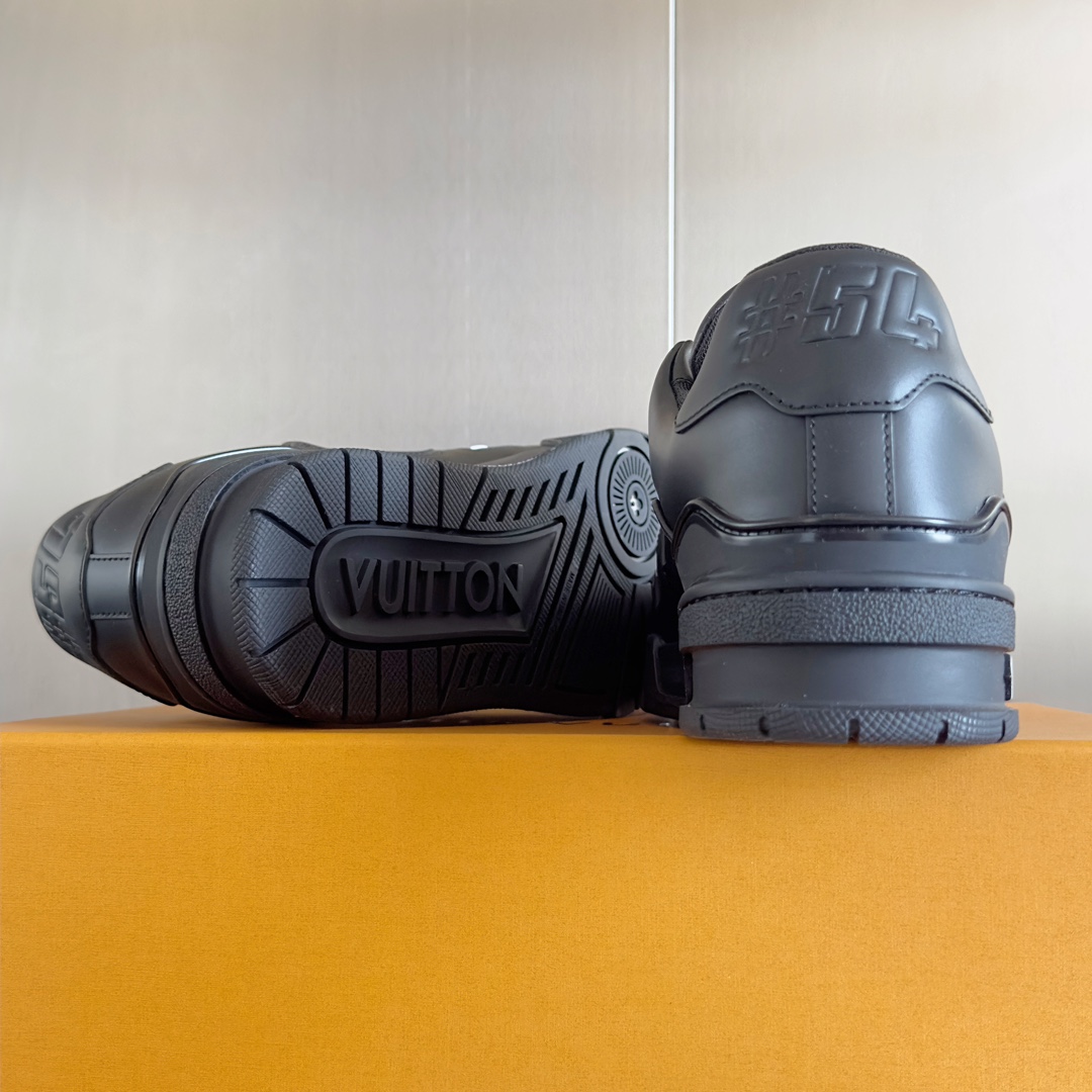 Louis Vuitton Male Board Shoes Breathable M-l-s