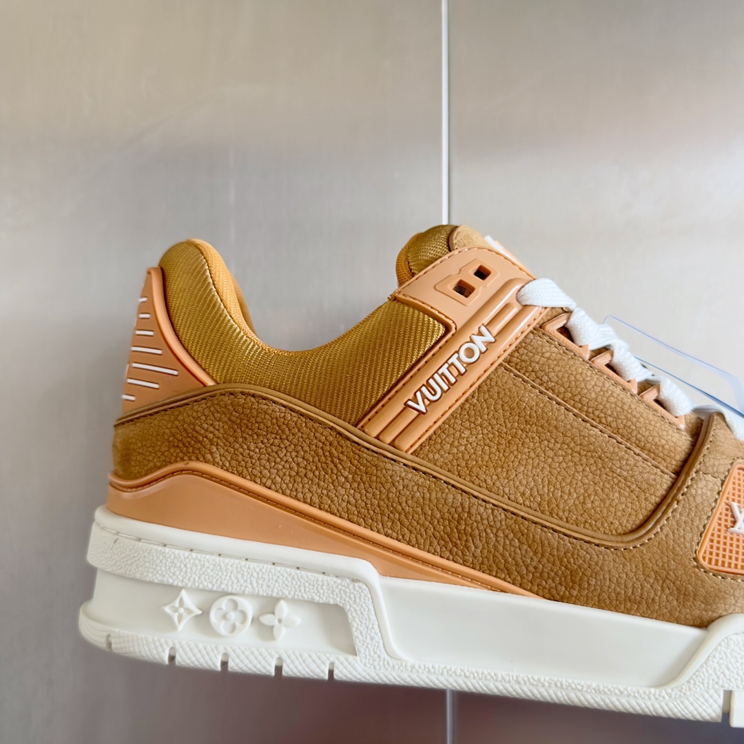 Louis Vuitton Male Board Shoes Breathable M-l-s