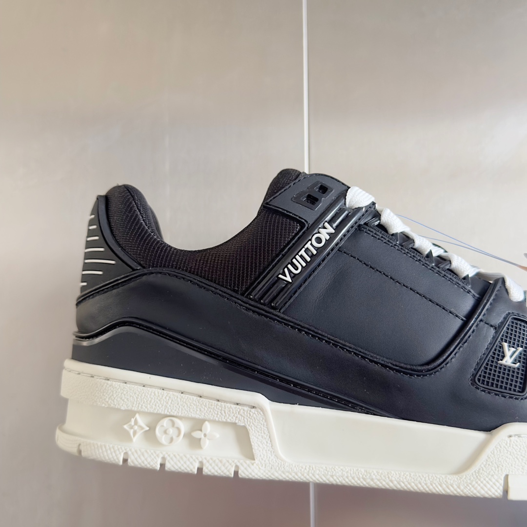 Louis Vuitton Male Board Shoes Breathable M-l-s