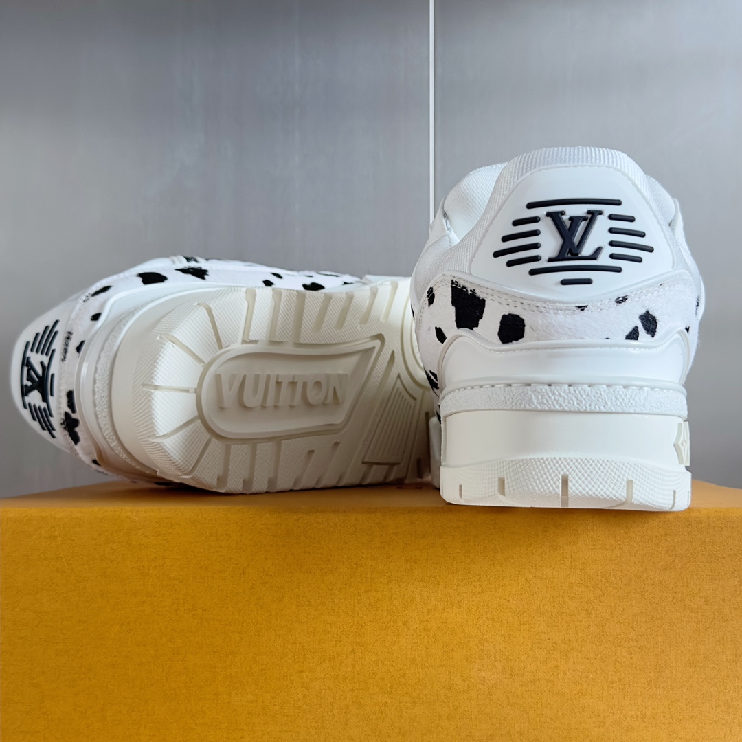 Louis Vuitton Male Board Shoes Breathable M-l-s