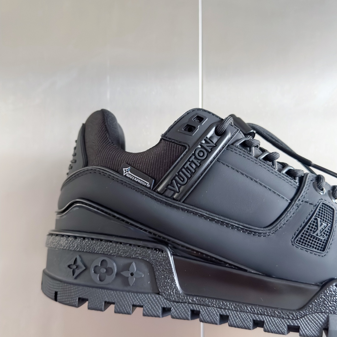 Louis Vuitton Male Board Shoes Breathable M-l-s