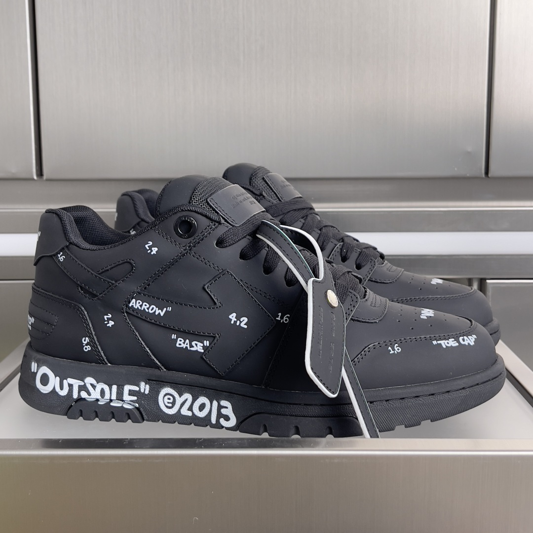 Male Board Shoes Black Breathable M-l-s