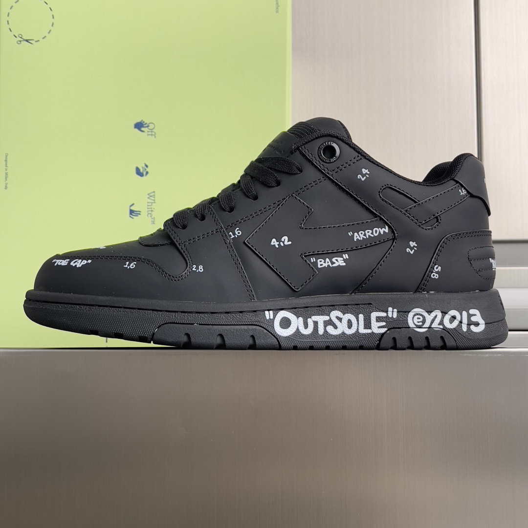 Male Board Shoes Black Breathable M-l-s