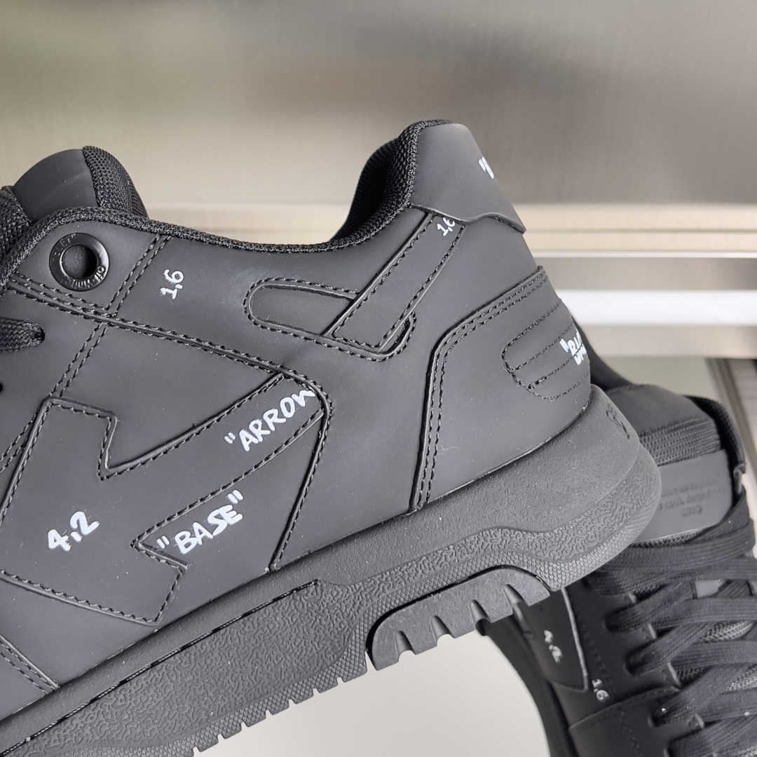 Male Board Shoes Black Breathable M-l-s