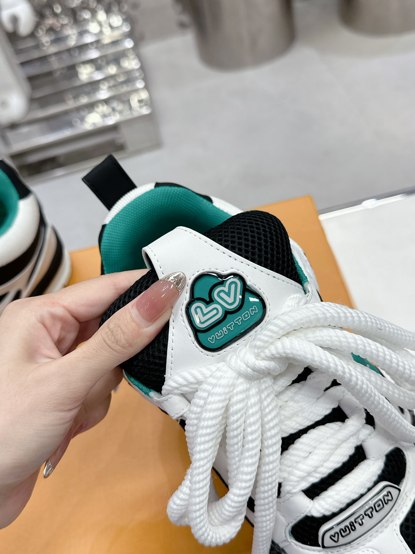 Dior Louis Vuitton Nike Male Board Shoes L-s