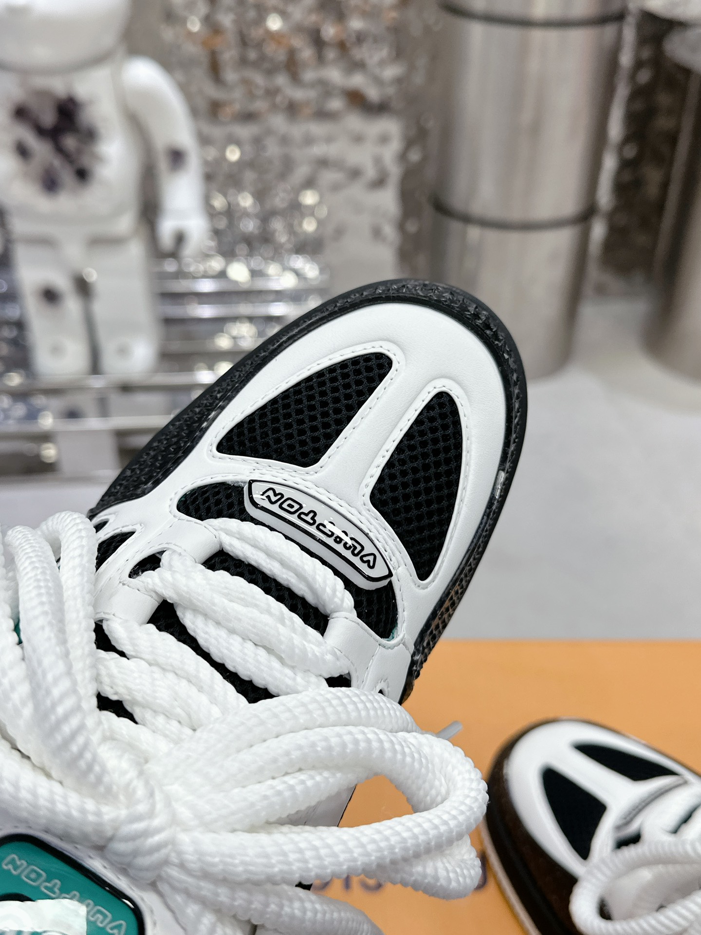 Dior Louis Vuitton Nike Male Board Shoes L-s