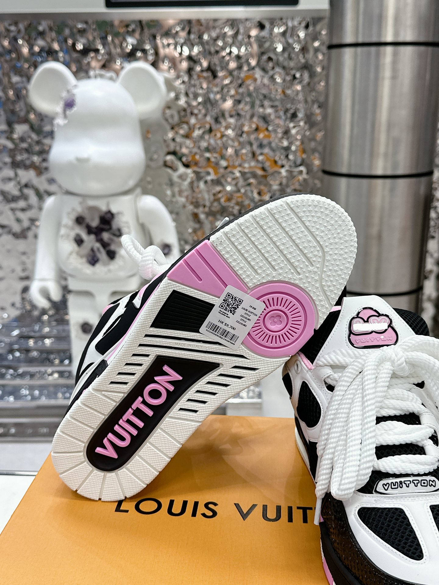 Dior Louis Vuitton Nike Male Board Shoes L-s