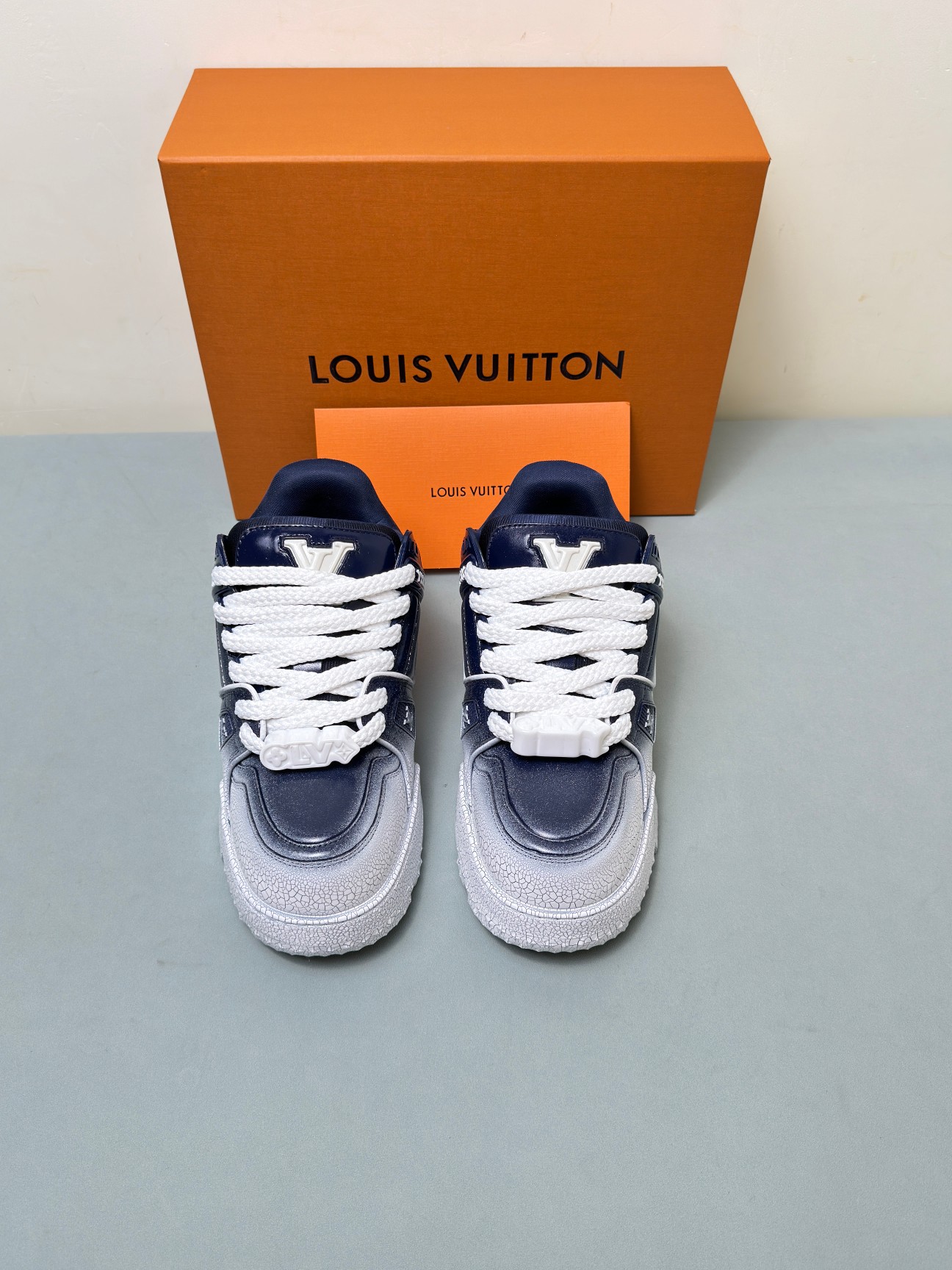 Louis Vuitton Male Sneakers M-l