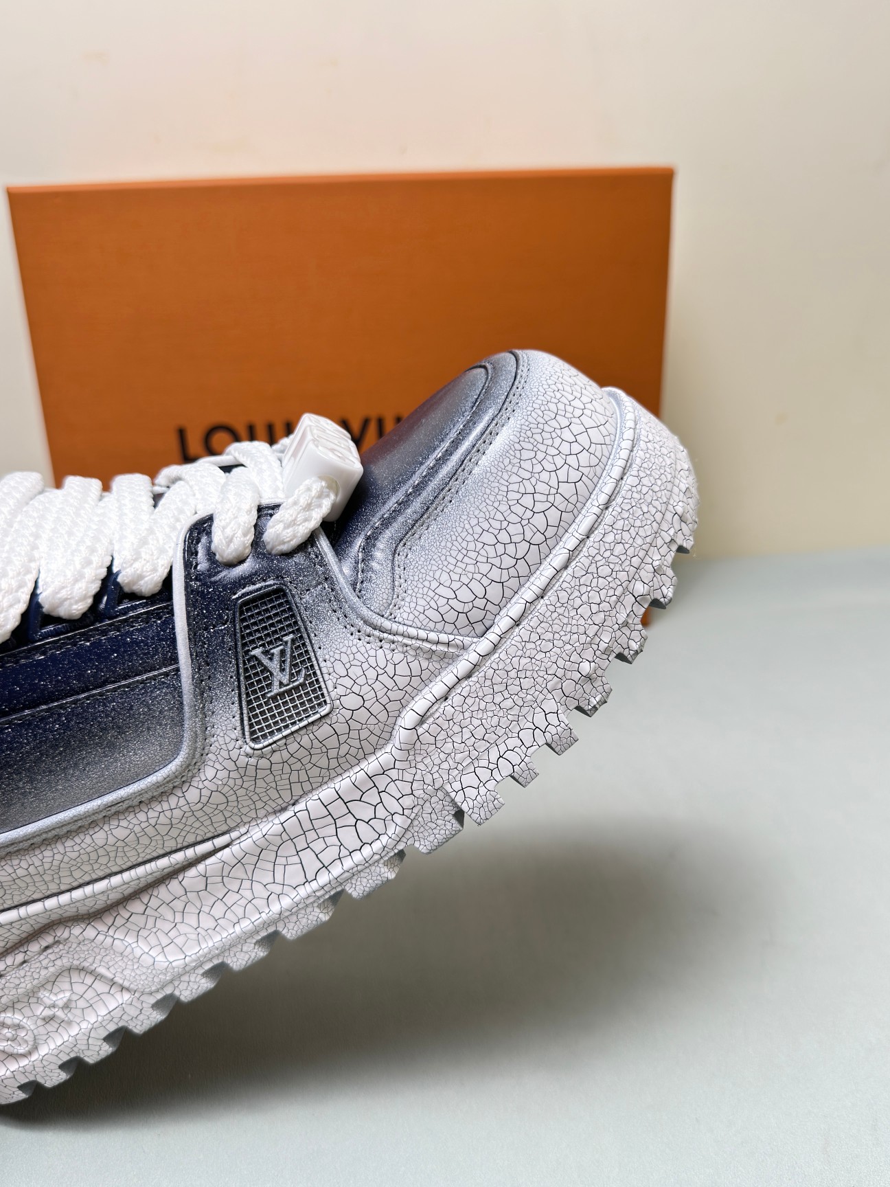 Louis Vuitton Male Sneakers M-l