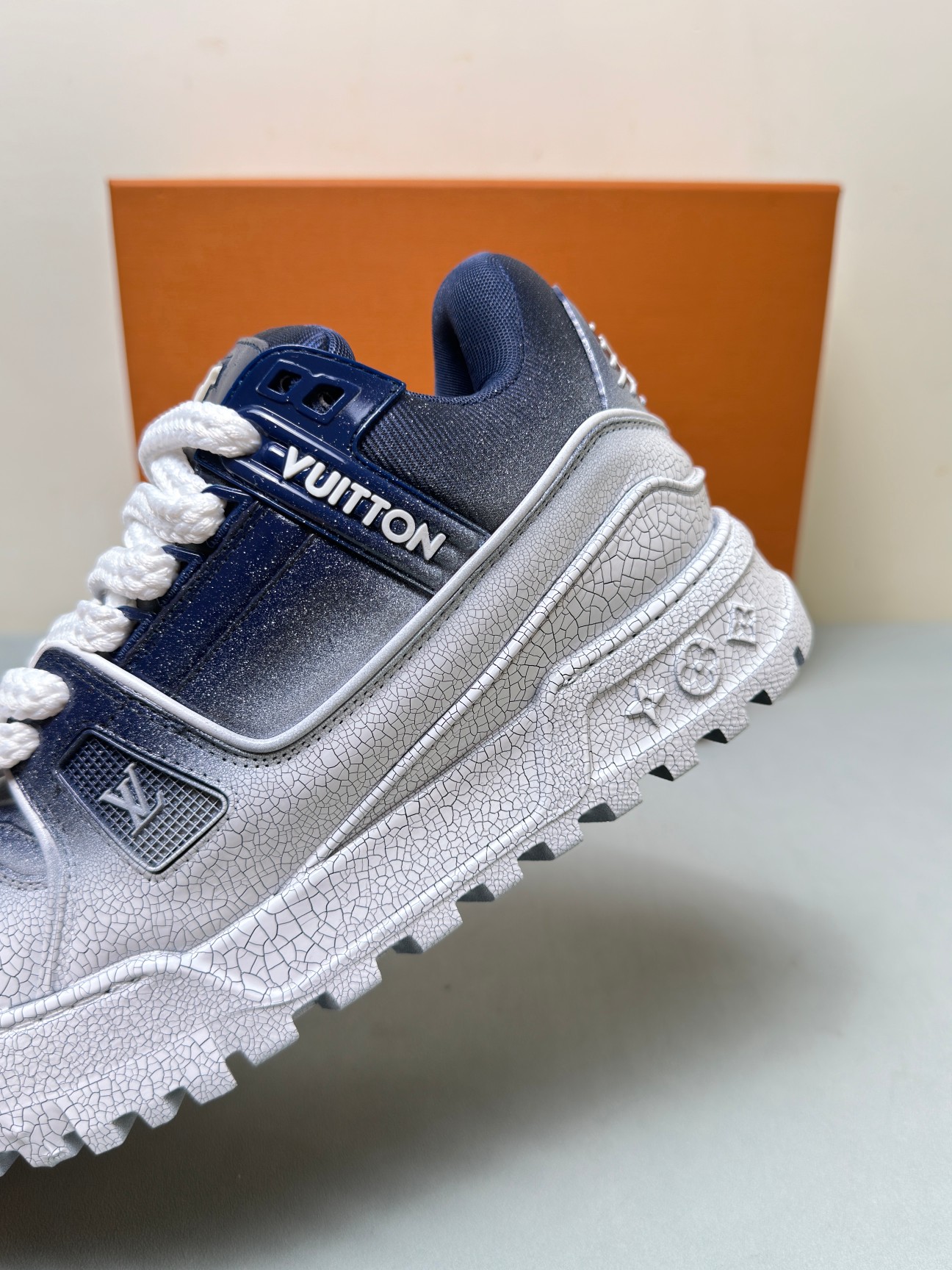 Louis Vuitton Male Sneakers M-l