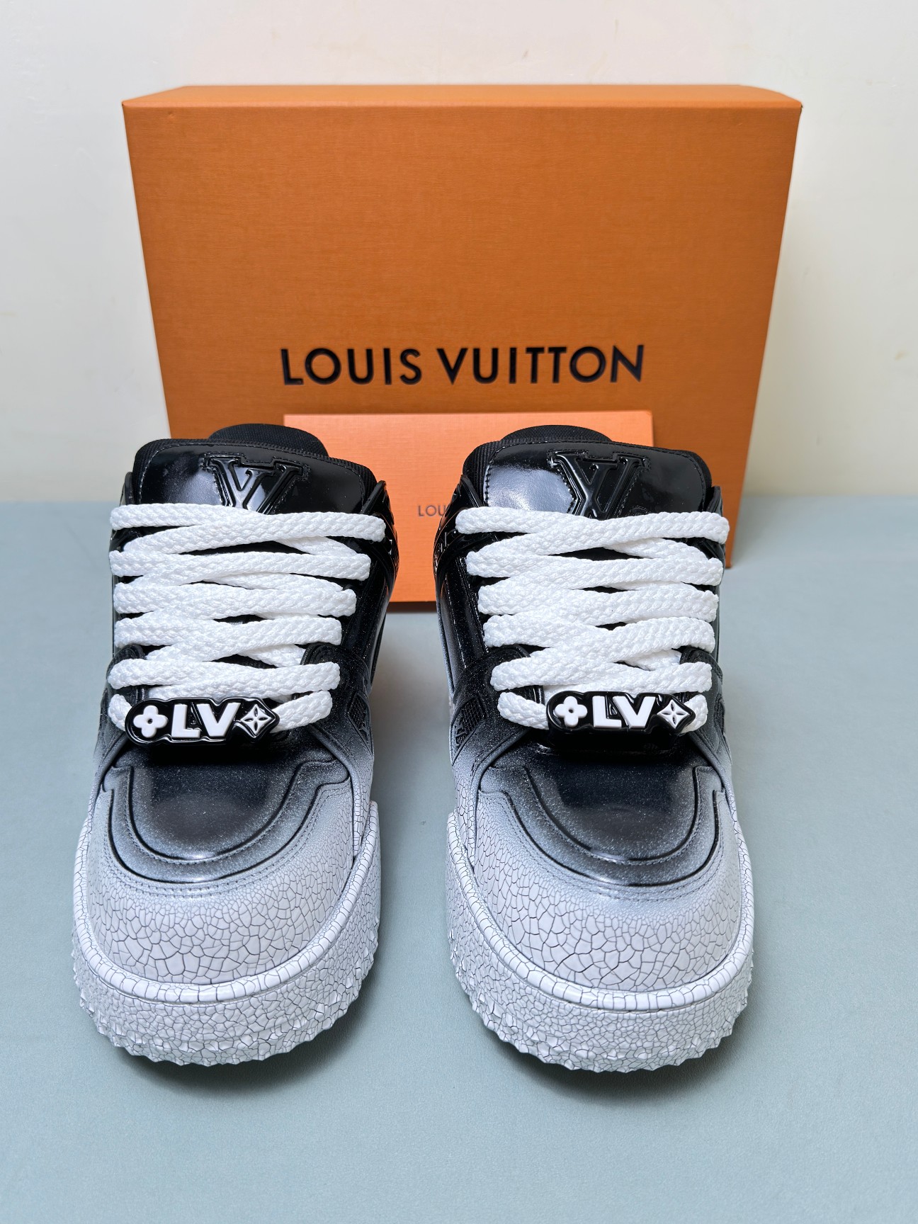 Louis Vuitton Male Sneakers M-l