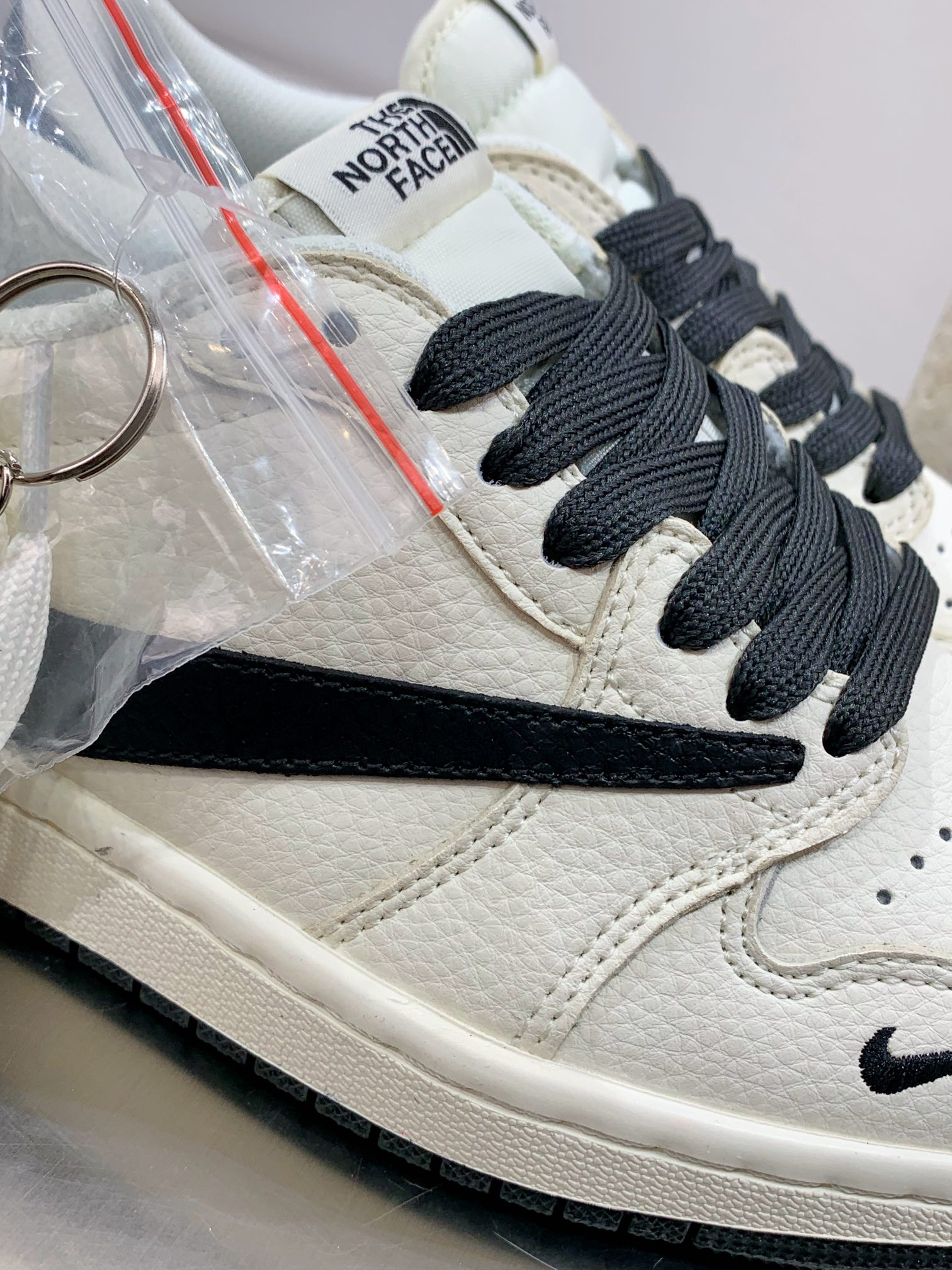 Jordan Nike The North Face Male Basic Shoes White M-l-s