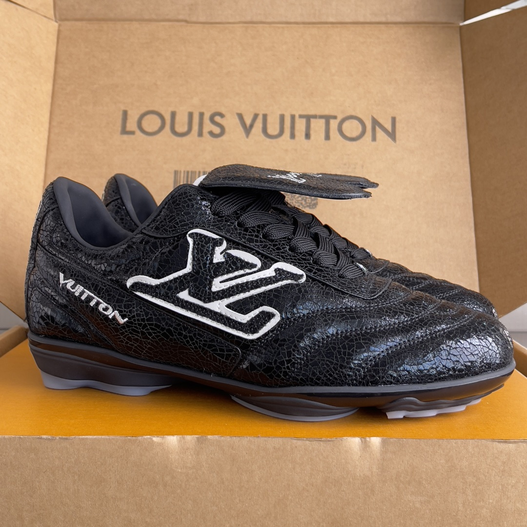Louis Vuitton Male Running Shoes M-l-s