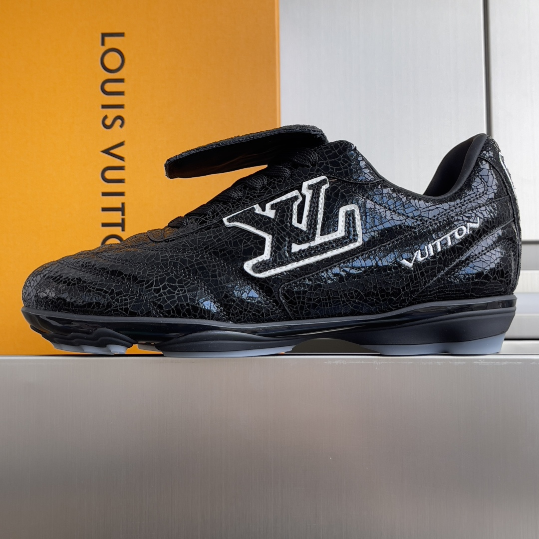 Louis Vuitton Male Running Shoes M-l-s