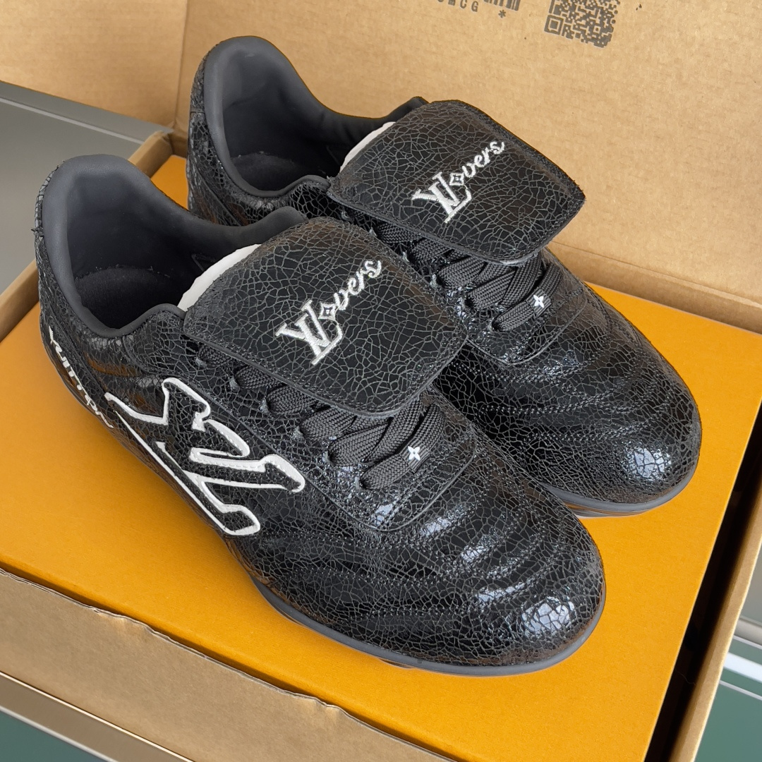 Louis Vuitton Male Running Shoes M-l-s