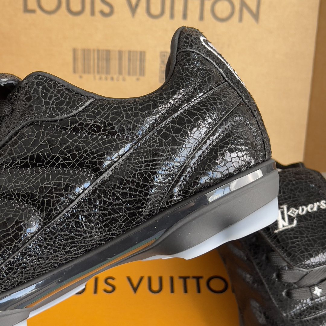 Louis Vuitton Male Running Shoes M-l-s