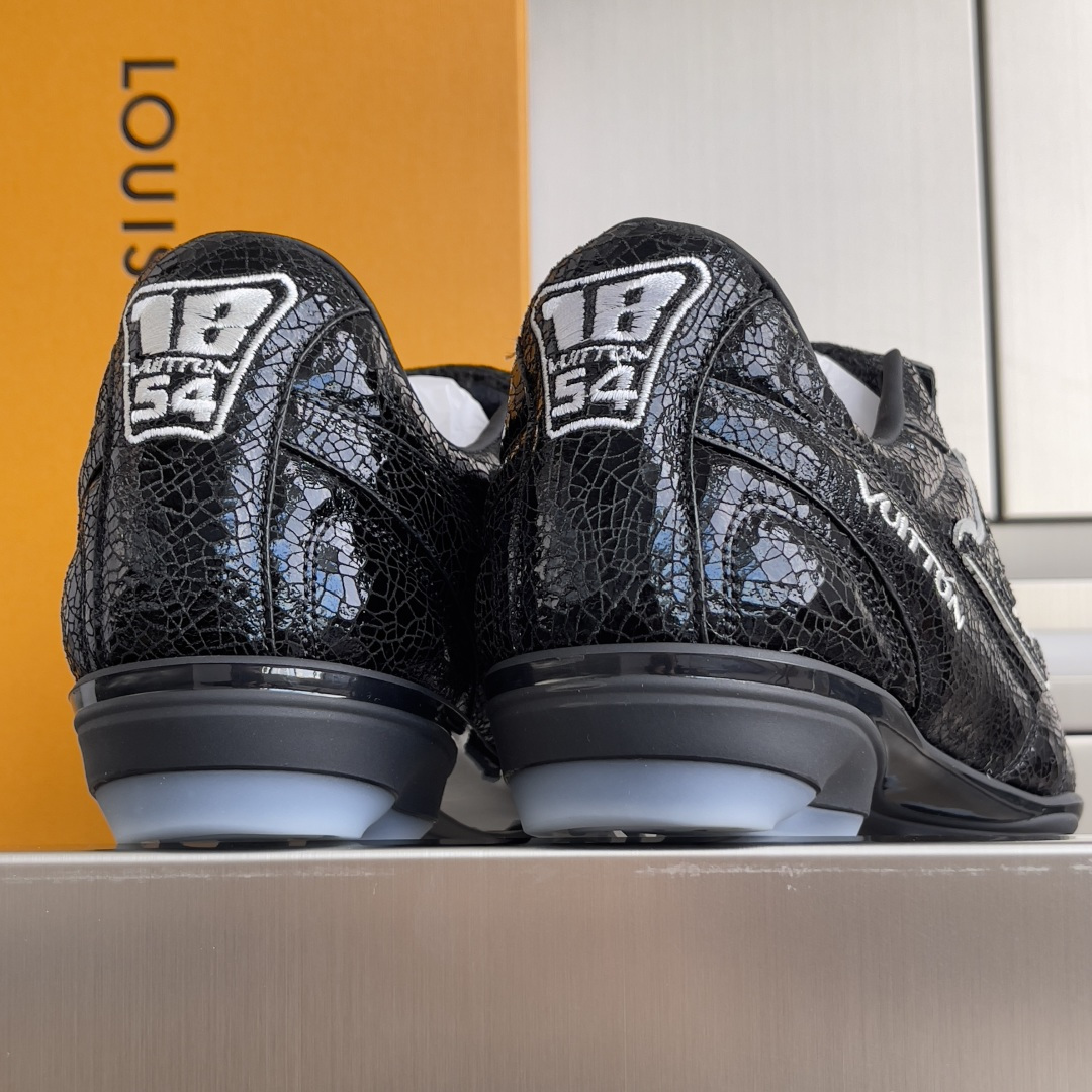 Louis Vuitton Male Running Shoes M-l-s