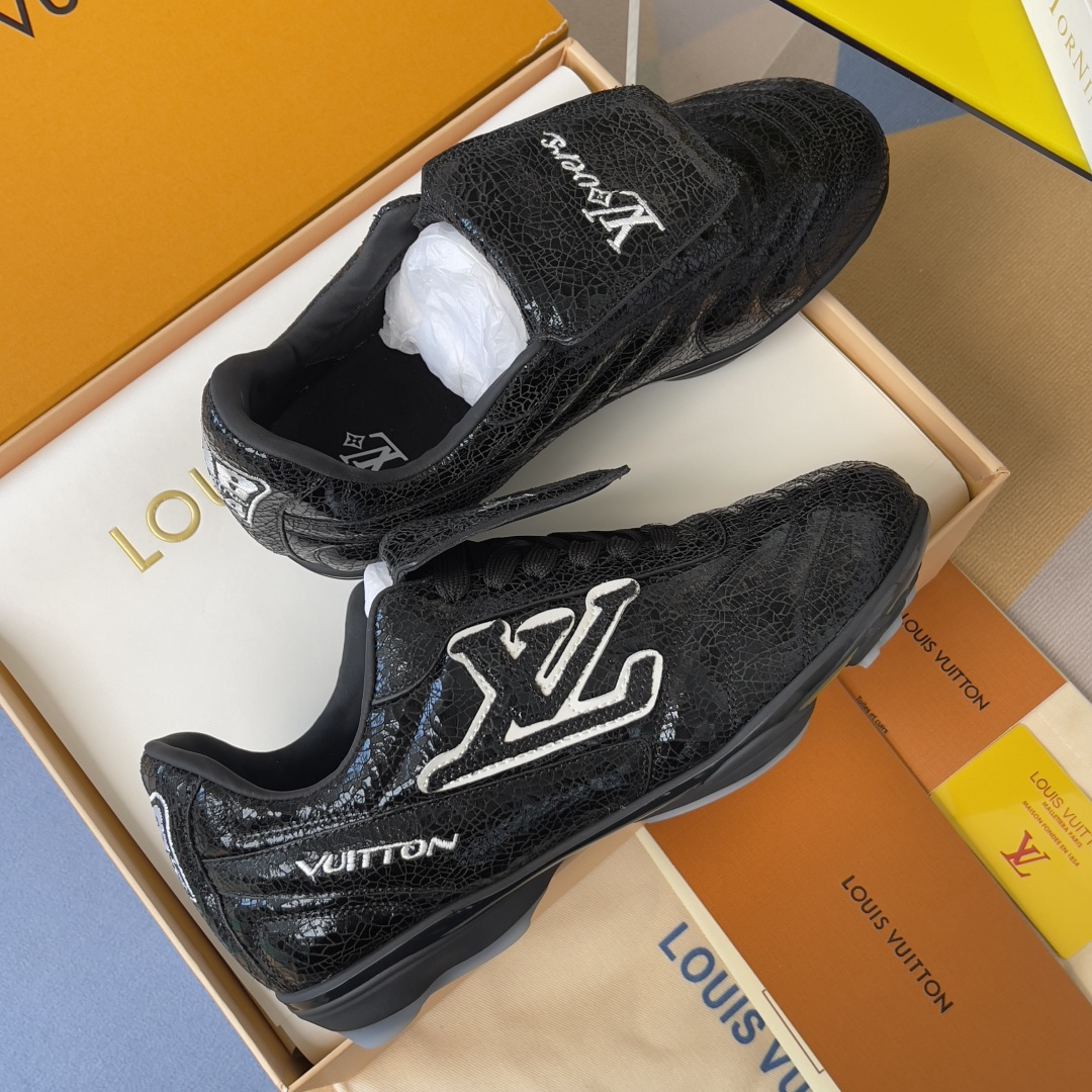 Louis Vuitton Male Running Shoes M-l-s
