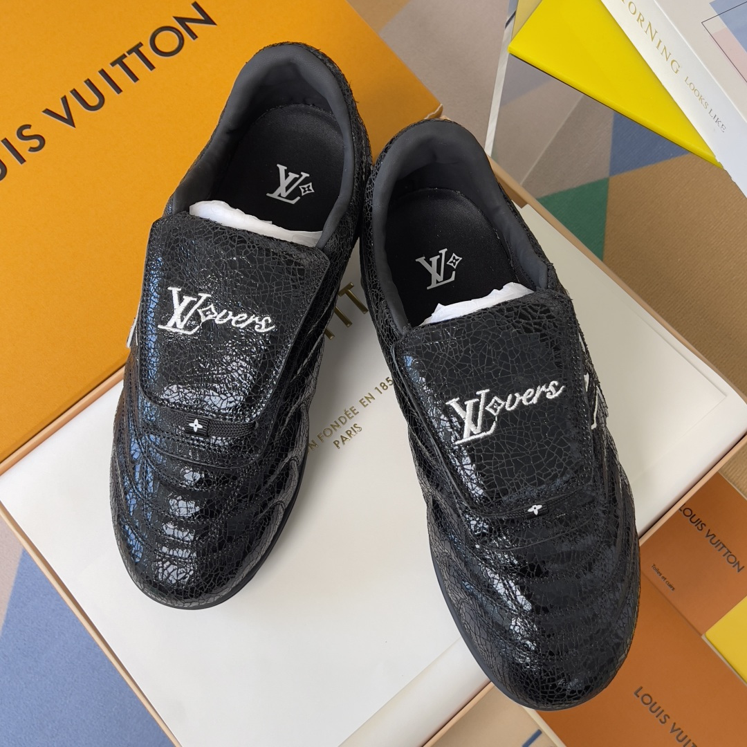 Louis Vuitton Male Running Shoes M-l-s