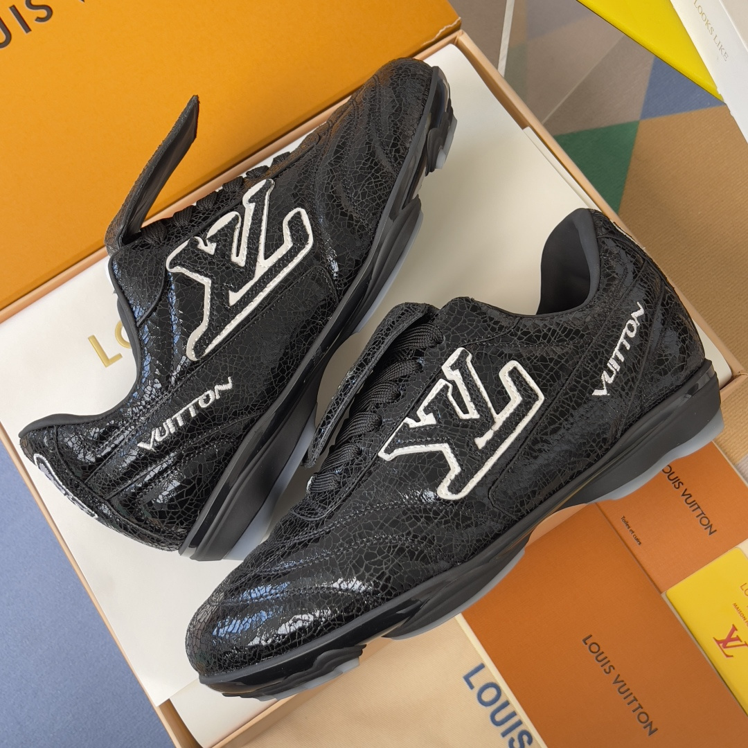 Louis Vuitton Male Running Shoes M-l-s