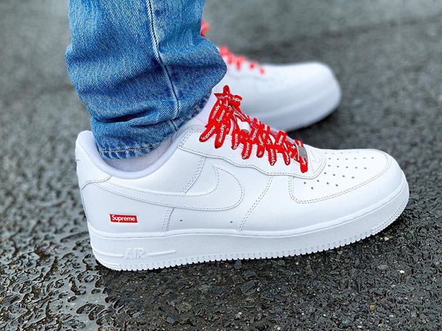 Nike Supreme Male Board Shoes Black M-l-s