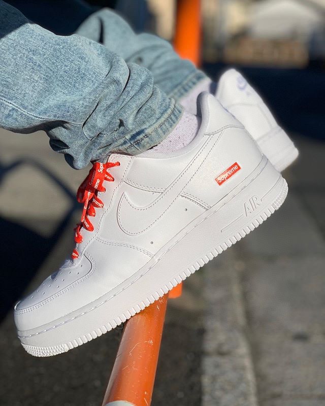 Nike Supreme Male Board Shoes Black M-l-s