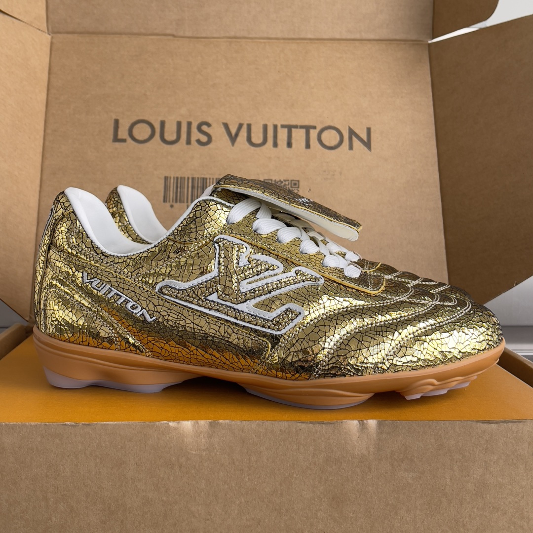 Louis Vuitton Male Running Shoes M-l-s