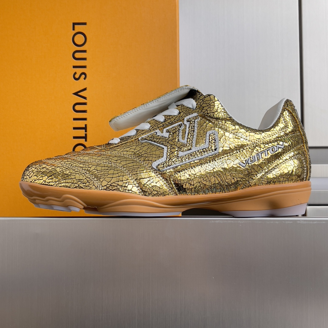 Louis Vuitton Male Running Shoes M-l-s