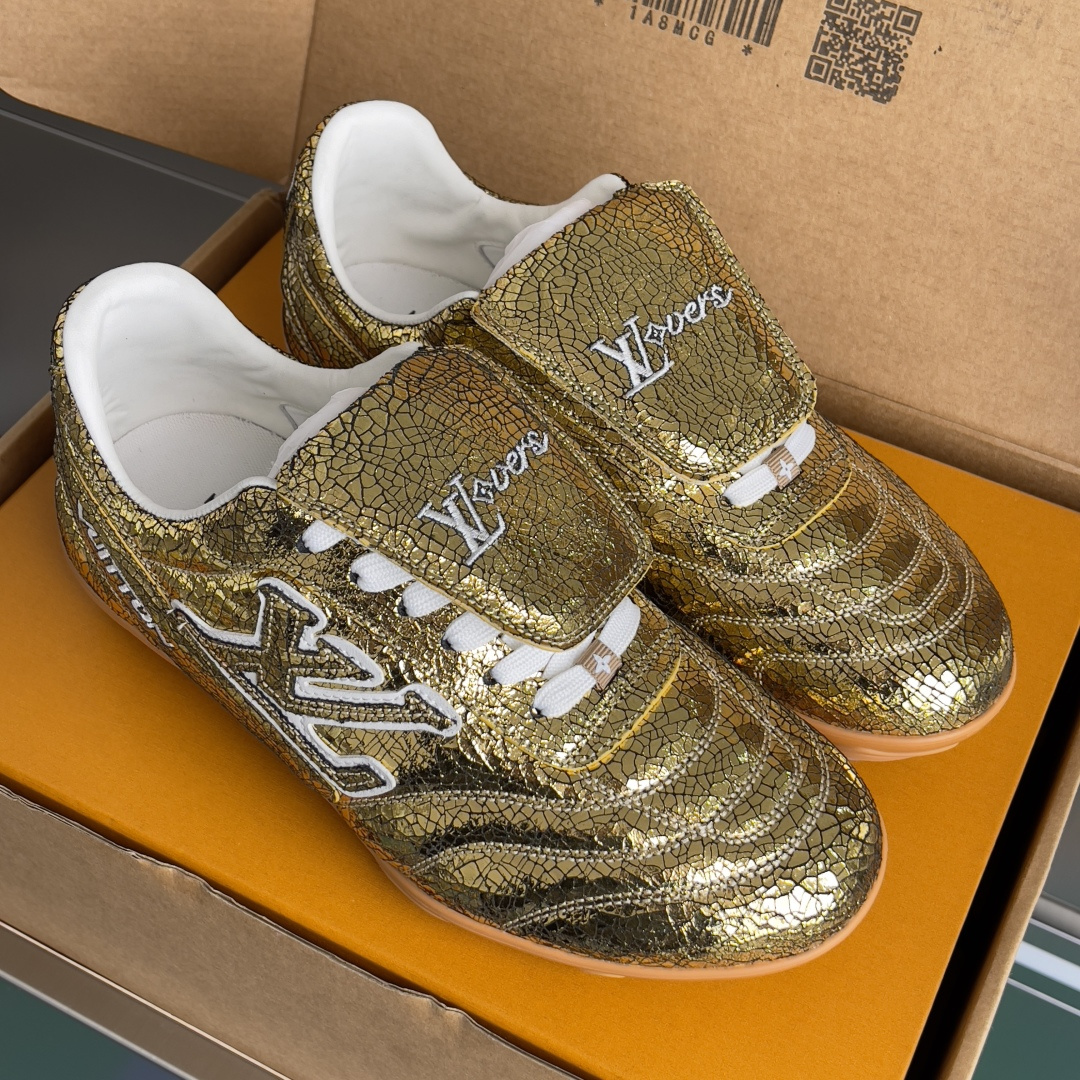 Louis Vuitton Male Running Shoes M-l-s