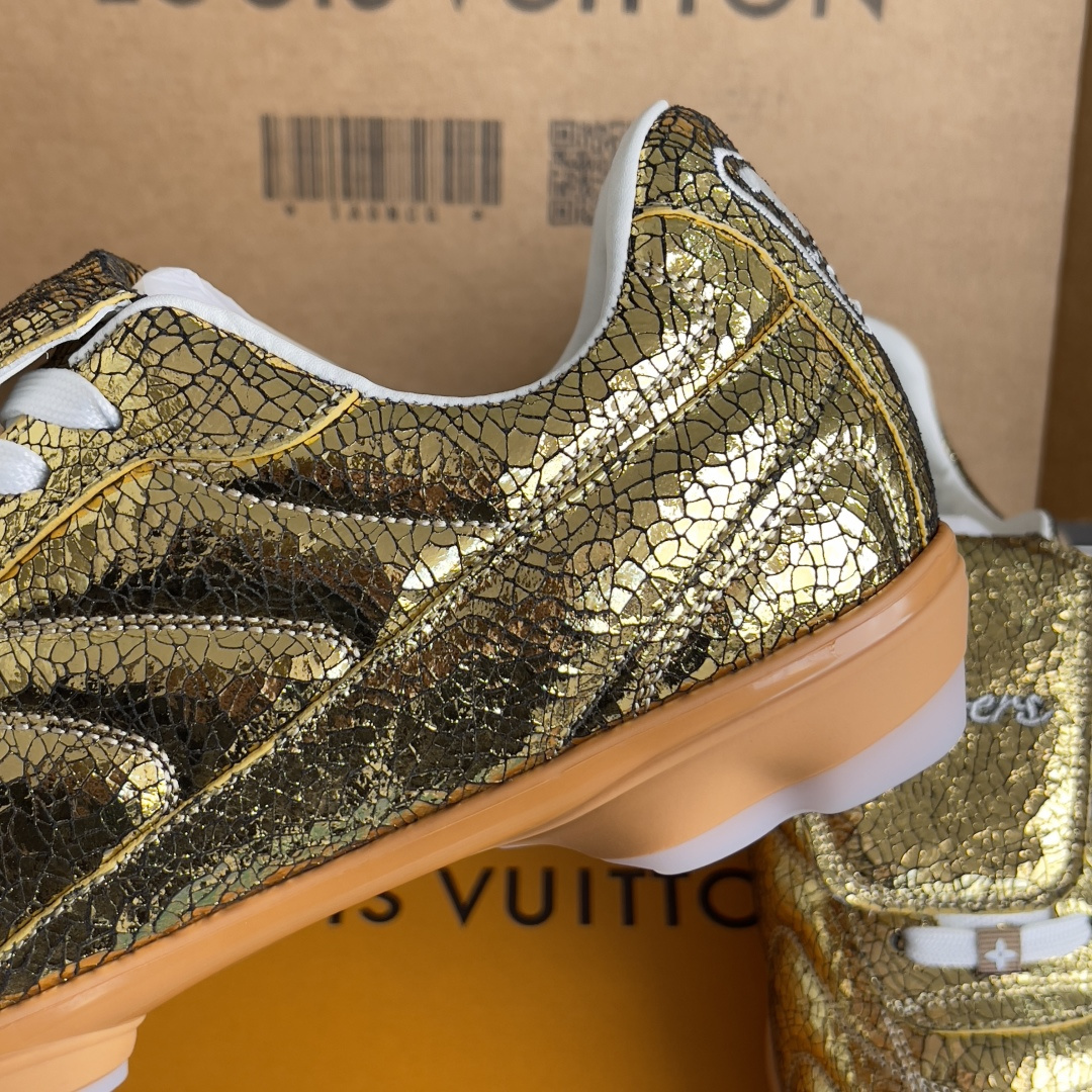 Louis Vuitton Male Running Shoes M-l-s